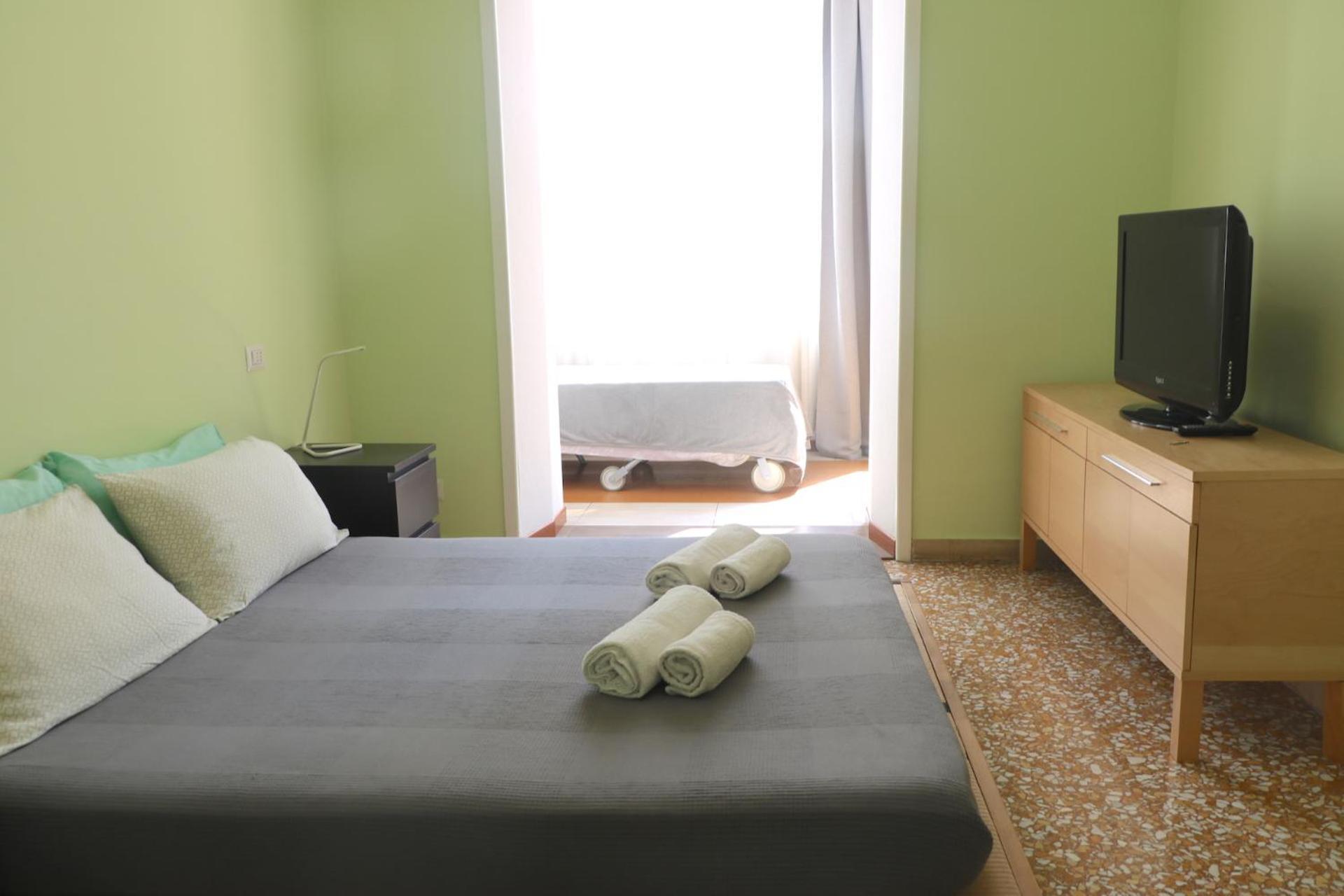 Rome Sleep Home Bed & Breakfast Exterior foto